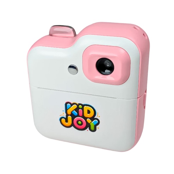 Детская камера Kid Joy Q6, розовая